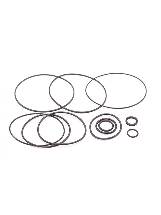 TRANSFER VALVE SEAL KIT Banner Fire Equipment Inc