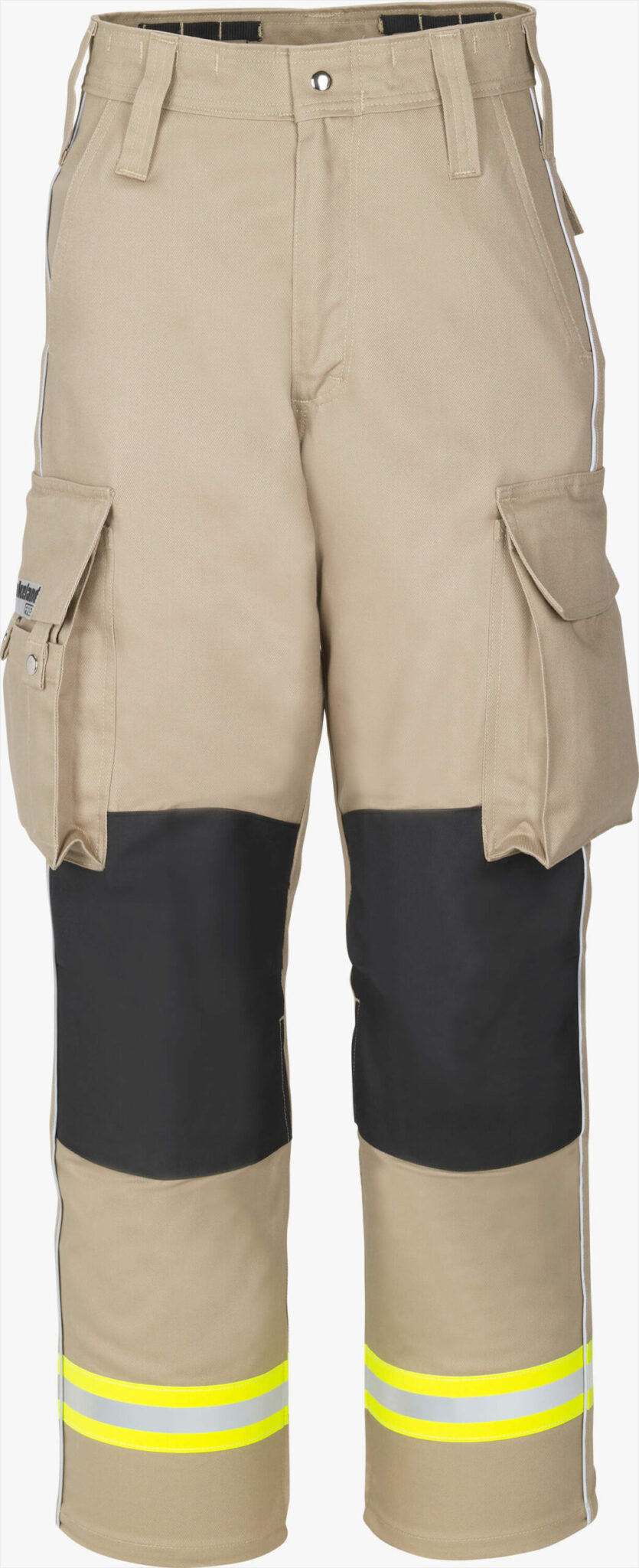 EXTRICATION PANT TAN 9.0 FYRBAN 2XLX30 | Banner Fire Equipment Inc