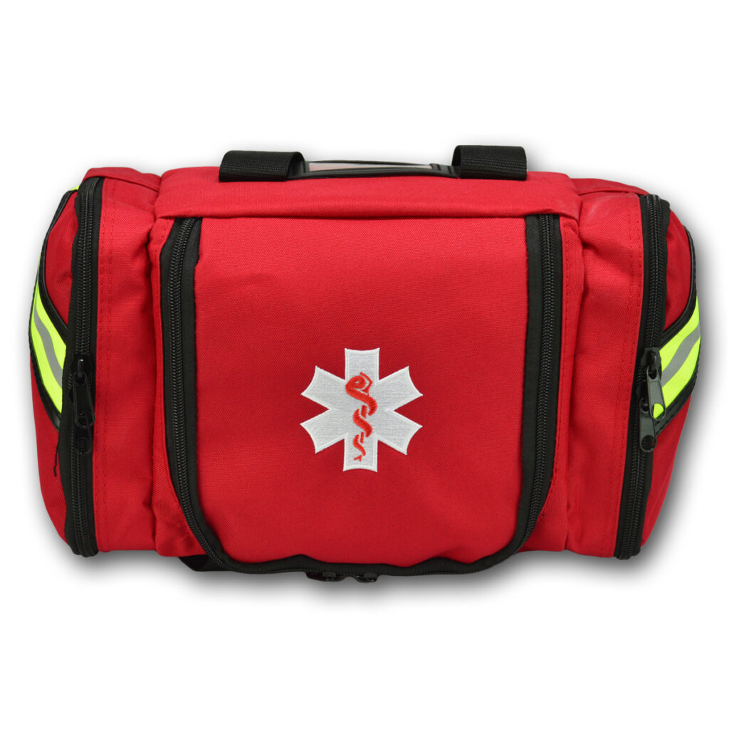 Compact First Responder Bag w/ Standard Fill Kit | Banner Fire ...