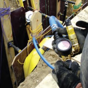 TRENCH CUSHION KIT