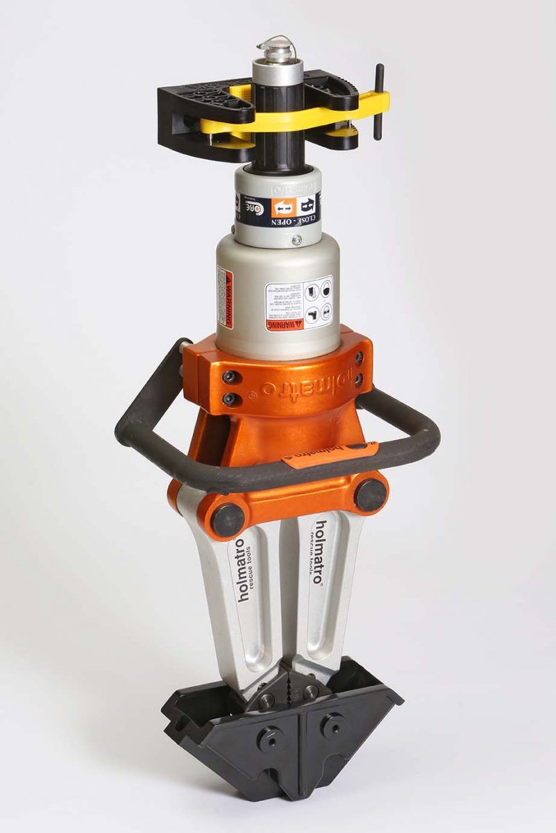 HEAVY RESCUE BASE MOUNT KIT JUMBO LOK | Banner Fire Equipment Inc