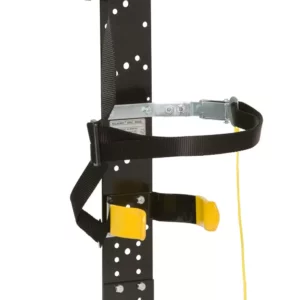 Collision Restraint Strap W/ Lanyard