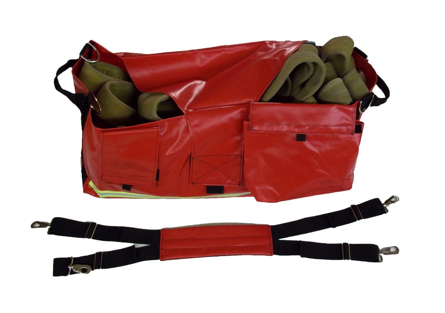HIGH RISE HOSE PACK RIGID BTM | Banner Fire Equipment Inc