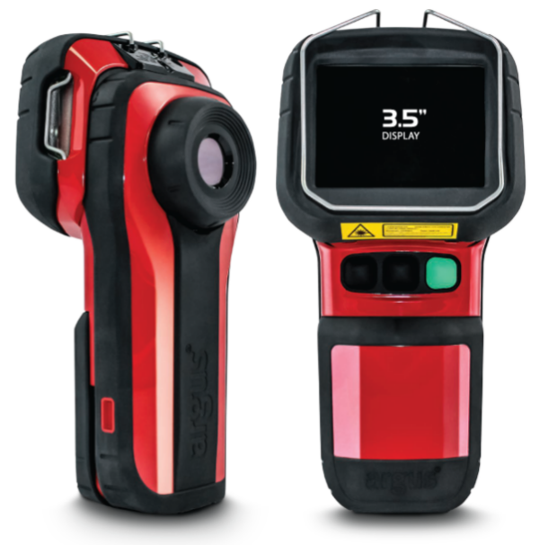 argus Mi-TIC S 30Hz 3btn with IGNIS Engine, Full K Banner Fire