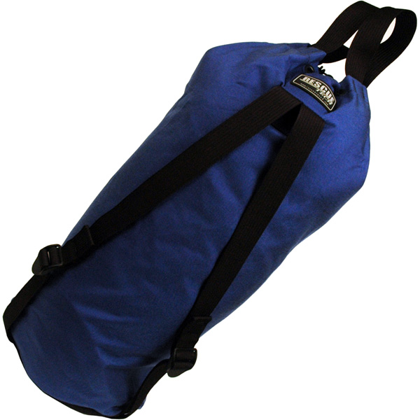 Blue Rope Bag RT LARGE ROPE BAG BLUE | Banner Fire Equipment Inc