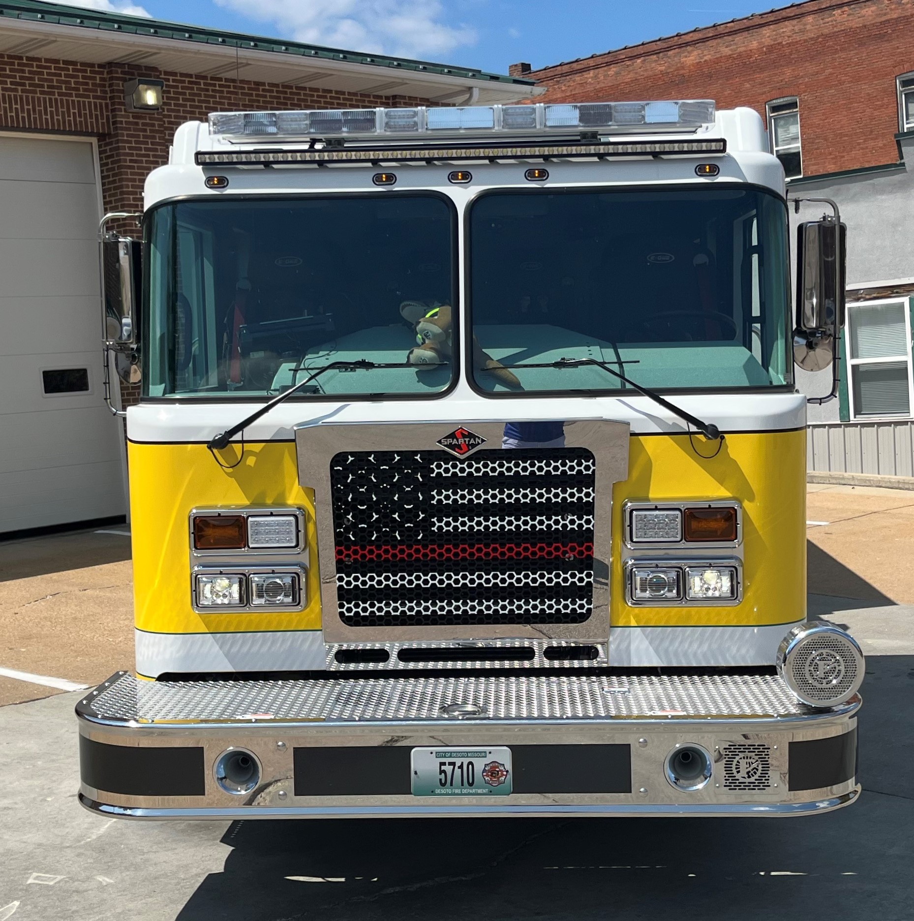 DeSoto Fire Department Banner Fire Equipment Inc