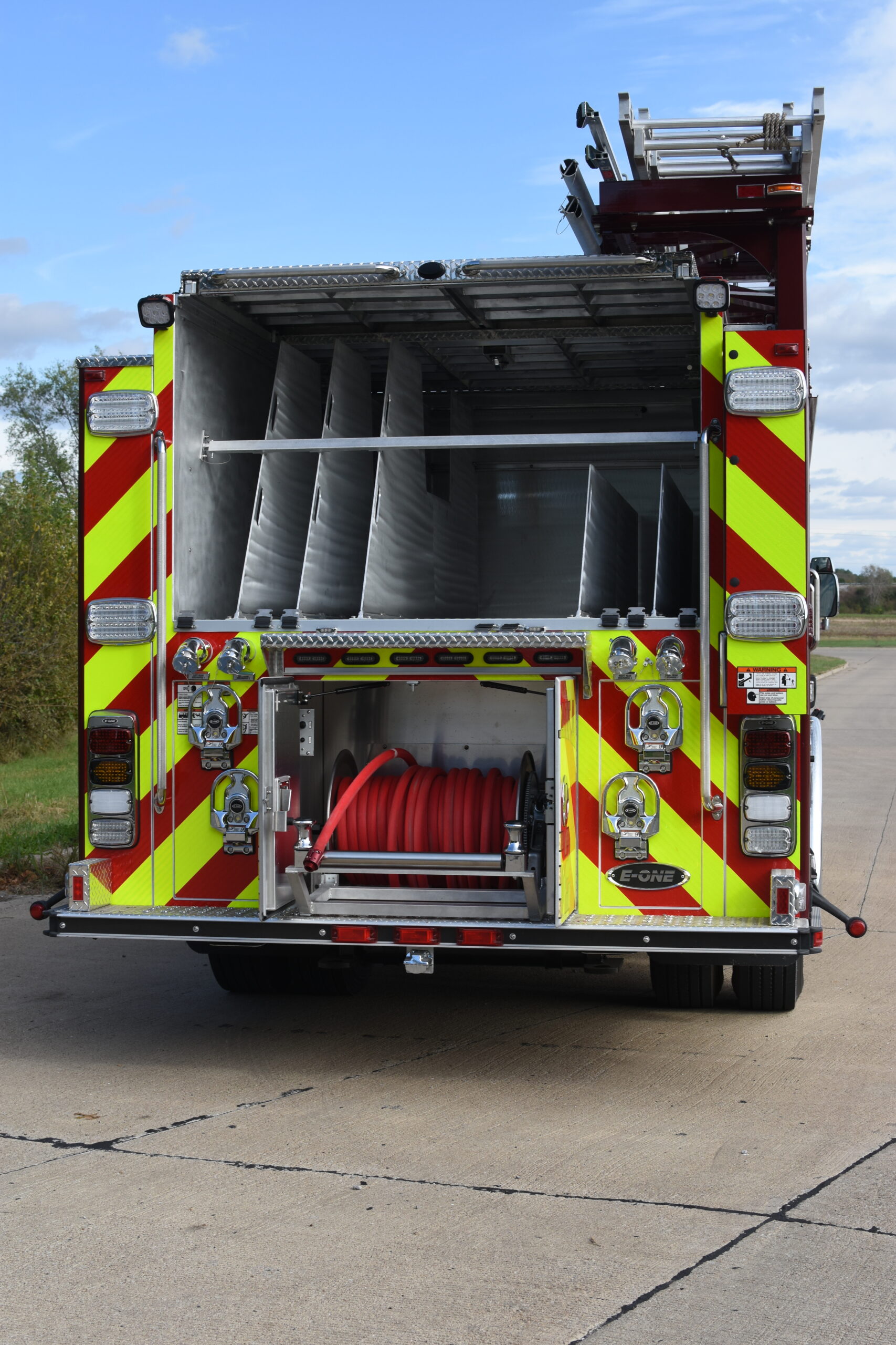 Urbana Fire Department Banner Fire Equipment Inc