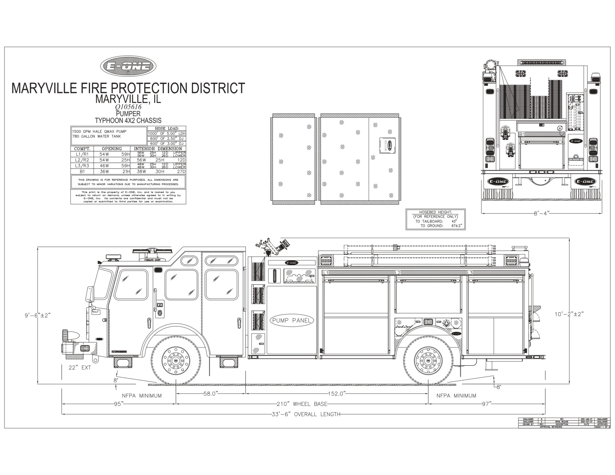 Maryville Fire Protection District Banner Fire Equipment Inc