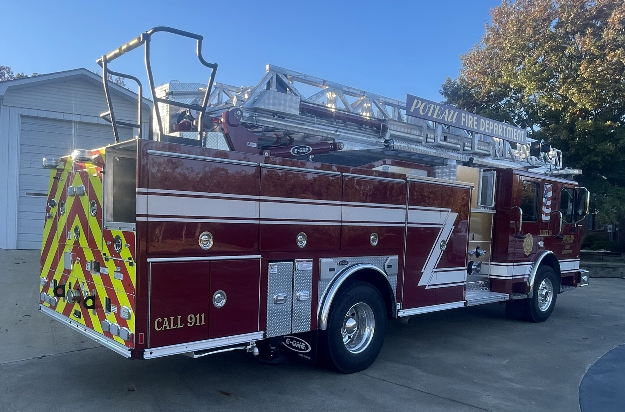 Poteau Fire Department Banner Fire Equipment Inc