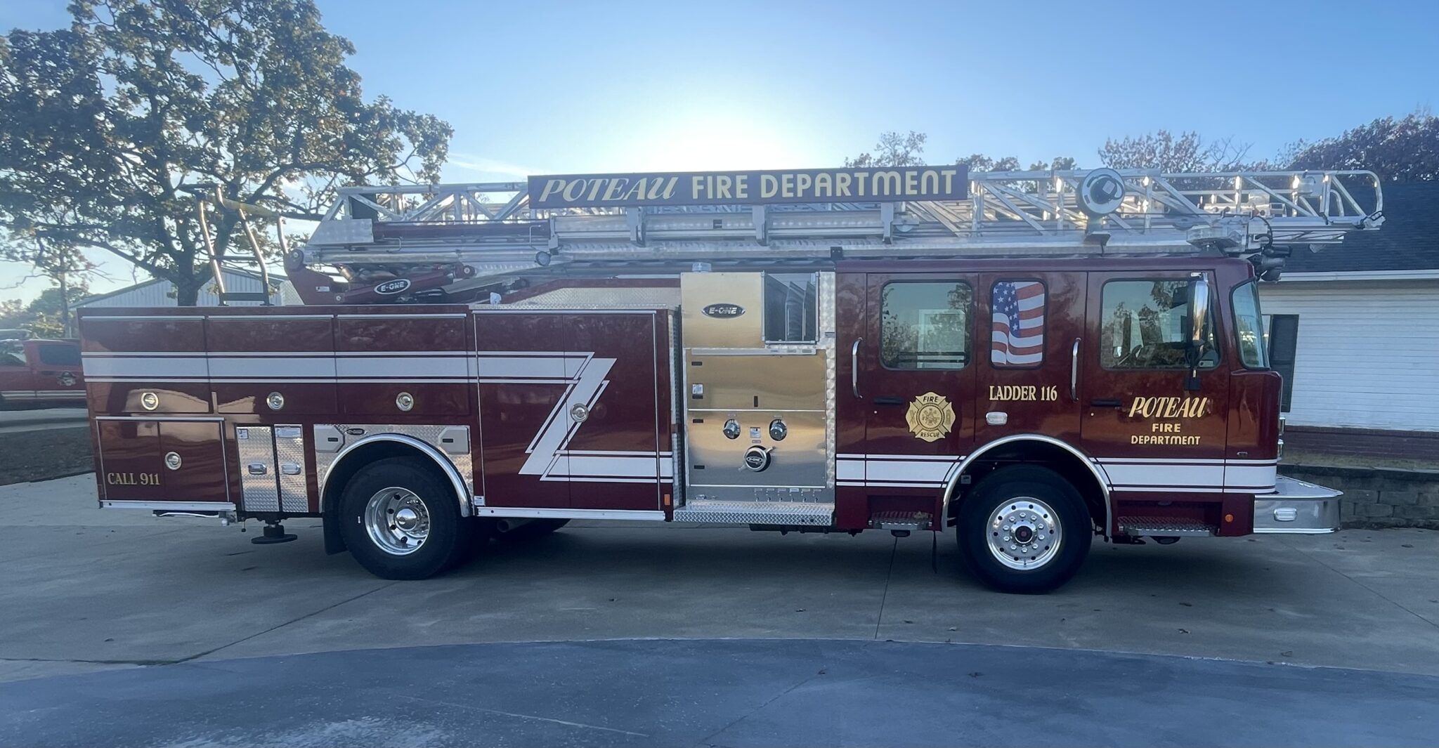 Poteau Fire Department Banner Fire Equipment Inc
