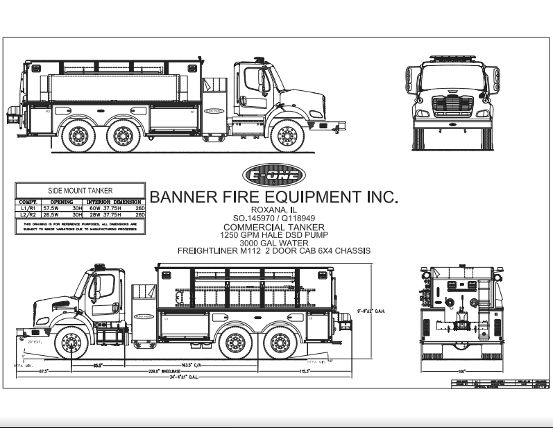 Garber Fire Department Banner Fire Equipment Inc