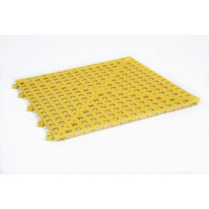 YELLOW 12"X12" DRI DECK