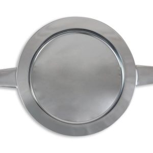 Cap 6.0" NH LH CP/ALUM
