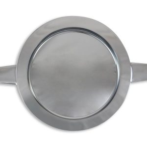 5.0" NH Vented Cap Long Handle, Aluminum
