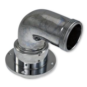 Swivel Elbow, Female Pipe x Male Hose -90 Swivel