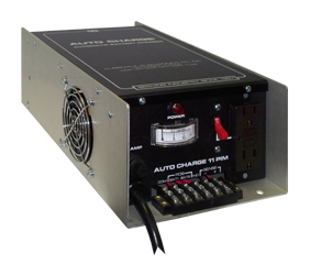 AUTO CHARGE 11 PIM, 12 VOLT
