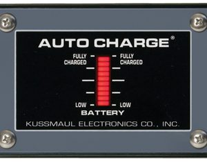 Single Bar Graph Display