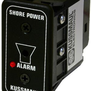 Shore Power Alarm, Eaton SVR