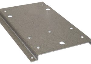 MOUNTING PLATE FOR 091-9HP A. PUMP