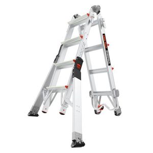 Little Giant Overhaul 17' Ladder IAA 375lbs