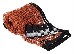 NRS CARGO NET W/STRAPS 60"x80"