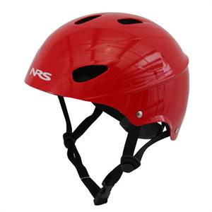 NRS Havoc Water Rescue Helmet Red