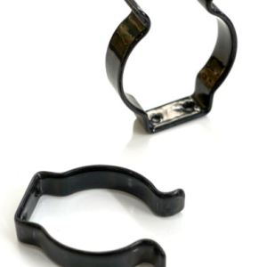 Mount Clip 3" for Acme & Lock Stroke Struts (Grey)