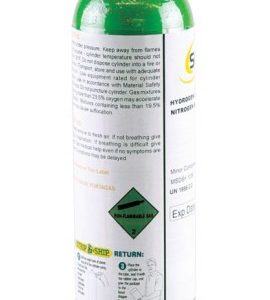 H2S CALIBRATION GAS 34L
