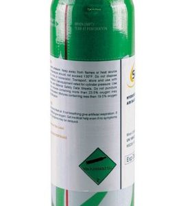 CALIBRATION GAS H2S 58L