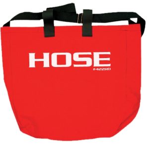 VINYL HOSE ROLL BAG