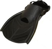 Shredder Fin, Large (Black)