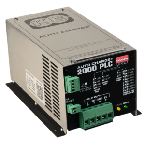 Auto Charge 2000 PLC WP Kit, Yellow Cover