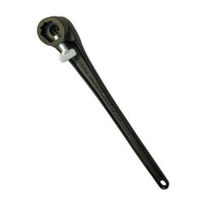 Ratcheting Hydrant Wrench w/ 1.5"Nut 20"L