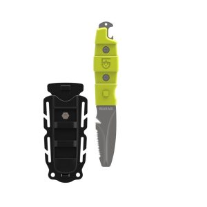 AKUA KNIFE - YELLOW