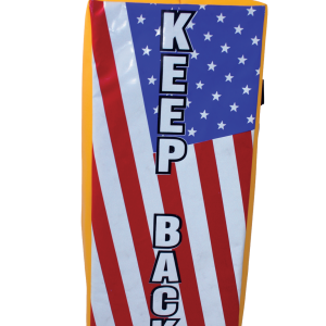 AMERICAN PROUD LADDER BOOT-LARGE 9" X 24" OPENING