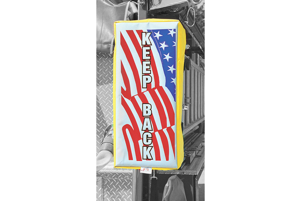 AMERICAN PROUD LADDER BOOT-LARGE 9" X 24" OPENING - Image 2