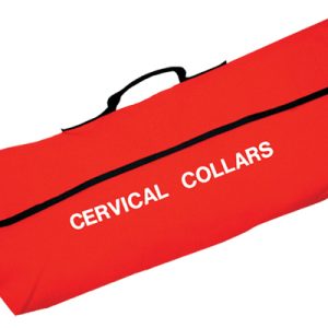 FLAT CERV. COLLAR CARRY CASE
