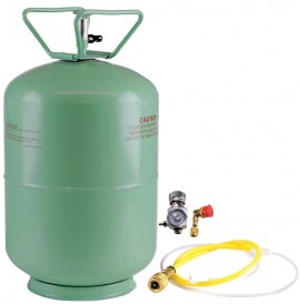 SMART-CAL Standard Gas Kit 221 Liter Combo