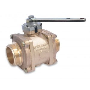 2" Swing Out Valve W/R1 Handle