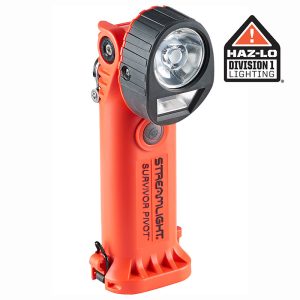 SURVIVOR LED 120V, Orange