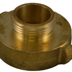 Brass Adapter 2.5 F NH X 1.5 M NH