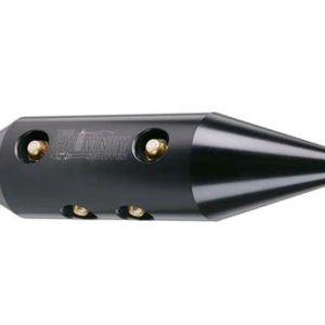 Chimney Snuffer Nozzle Head w/ Adapter