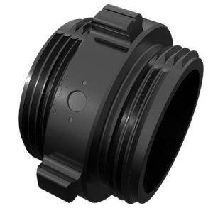 ADAPTER 2.5" NST DOUBLE FEMALE