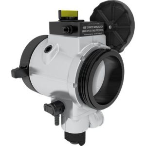 JUMBO BALL INTAKE 6"F X 6"M NH