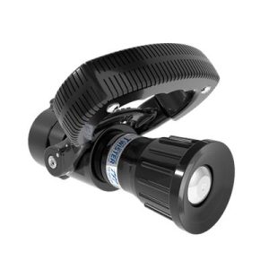 1" TWISTER NOZZLE W/BALE