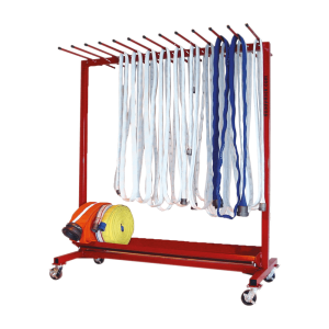 Dry and Store Hose Rack