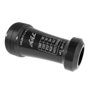 STRAIGHT TIP 1-3/16 X 1.5``NH