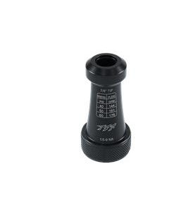 STRAIGHT TIP 7/8 X 1.5" NH