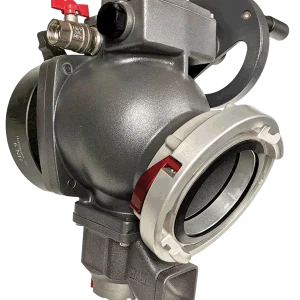 AWG BALL INTAKE VLV 5"STZx6"NH