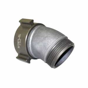 30 deg Elbow 2.5 F SW x 3" M NH